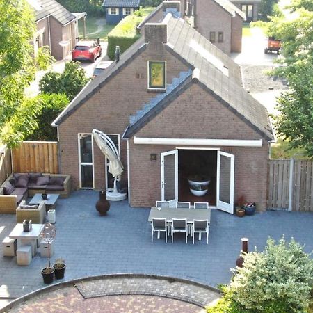 Recreatiewoning Maas En Waal 191 Villa Ewijk Exterior photo
