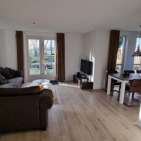 Recreatiewoning Maas En Waal 191 Villa Ewijk Exterior photo