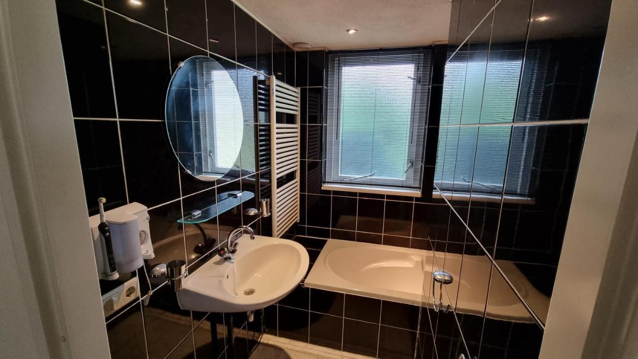 Recreatiewoning Maas En Waal 191 Villa Ewijk Exterior photo