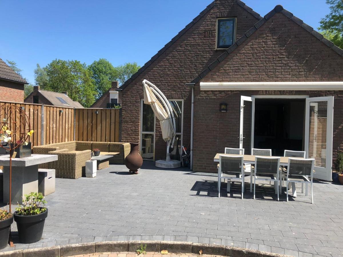 Recreatiewoning Maas En Waal 191 Villa Ewijk Exterior photo