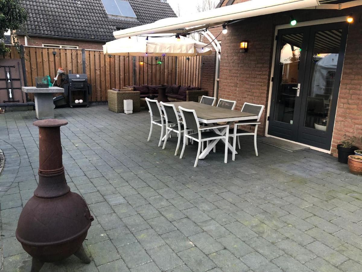 Recreatiewoning Maas En Waal 191 Villa Ewijk Exterior photo