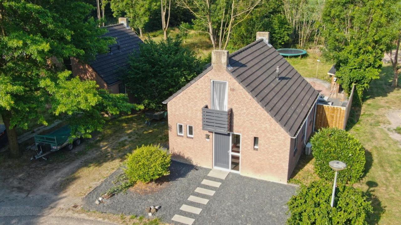 Recreatiewoning Maas En Waal 191 Villa Ewijk Exterior photo