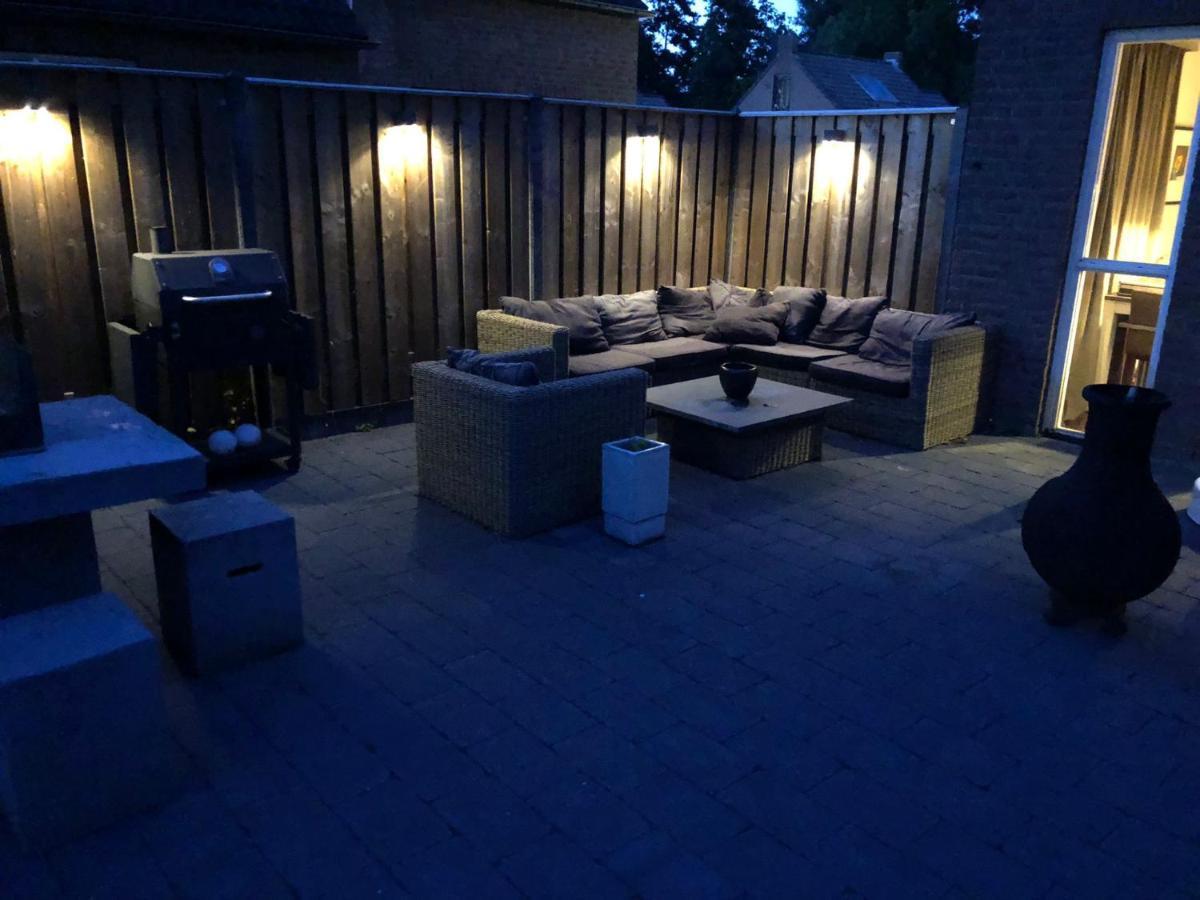 Recreatiewoning Maas En Waal 191 Villa Ewijk Exterior photo