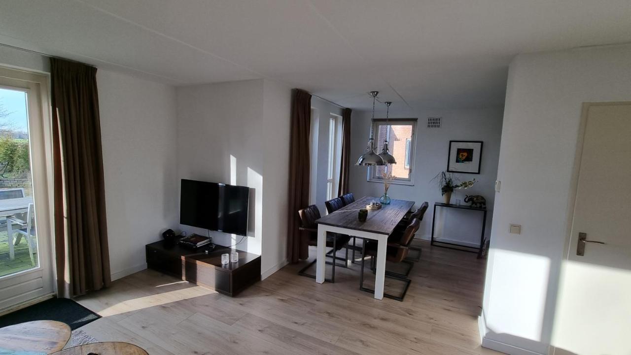Recreatiewoning Maas En Waal 191 Villa Ewijk Exterior photo